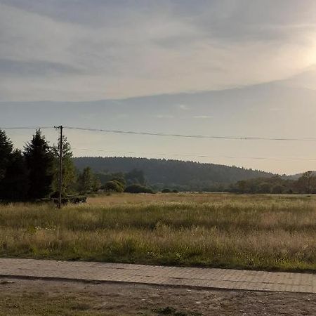 Domek 4 Osobowy Stara Bircza Exteriér fotografie