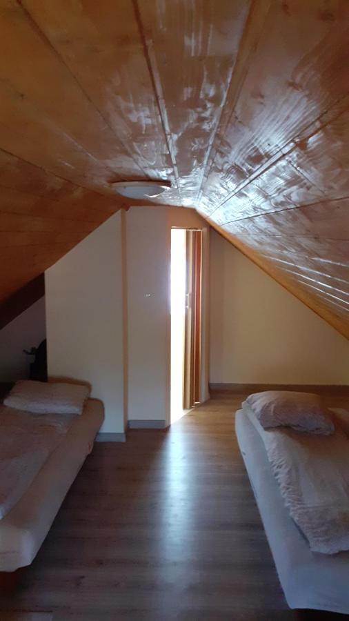 Domek 4 Osobowy Stara Bircza Exteriér fotografie